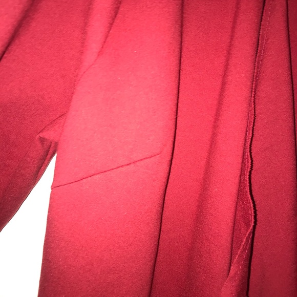 Red coat - Picture 5 of 7
